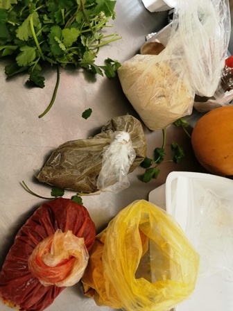 Atelier Cuisine - Couscous Marocain 13.01.2020