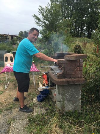 Barbecue GEM 19.07.2020