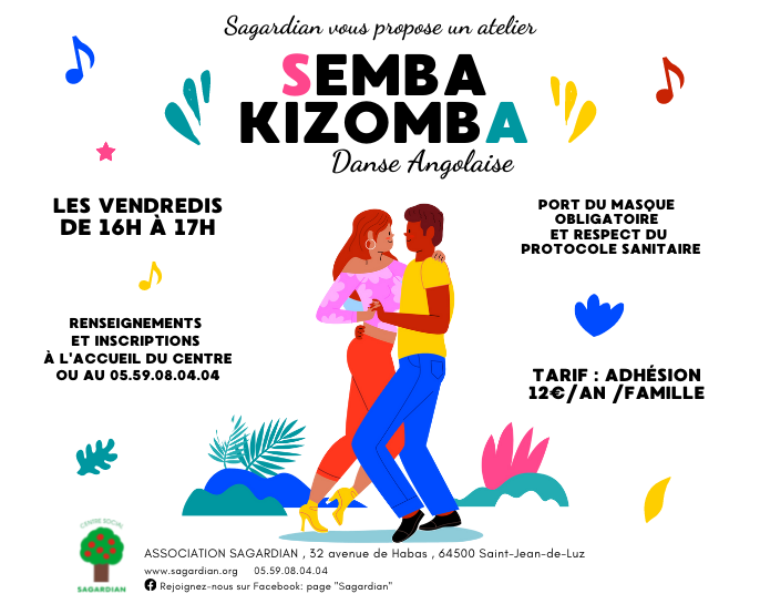 Atelier Semba Kizomba