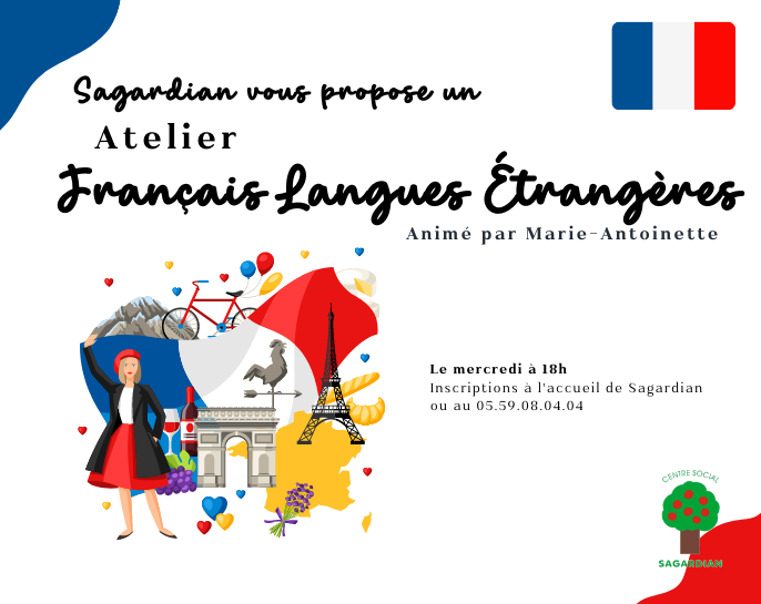 Atelier Français langues étrangères