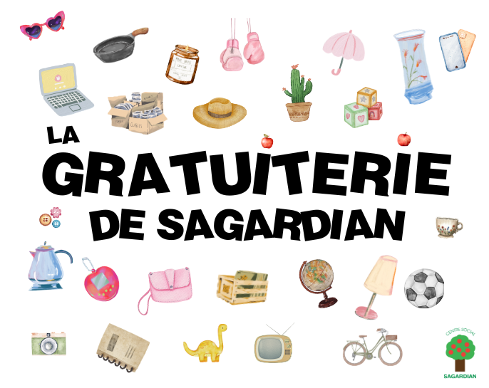 La Gratuiterie de Sagardian