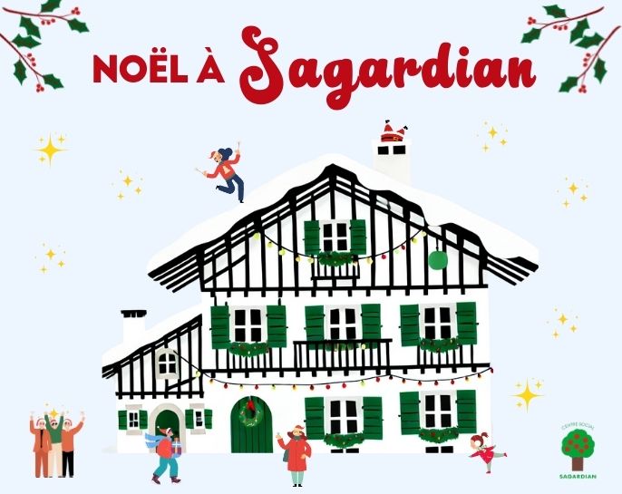 Noël à Sagardian !