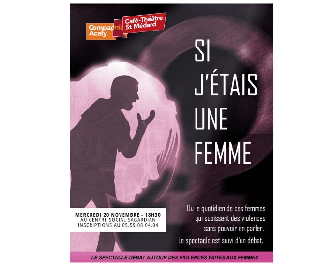 Si j’étais une femme