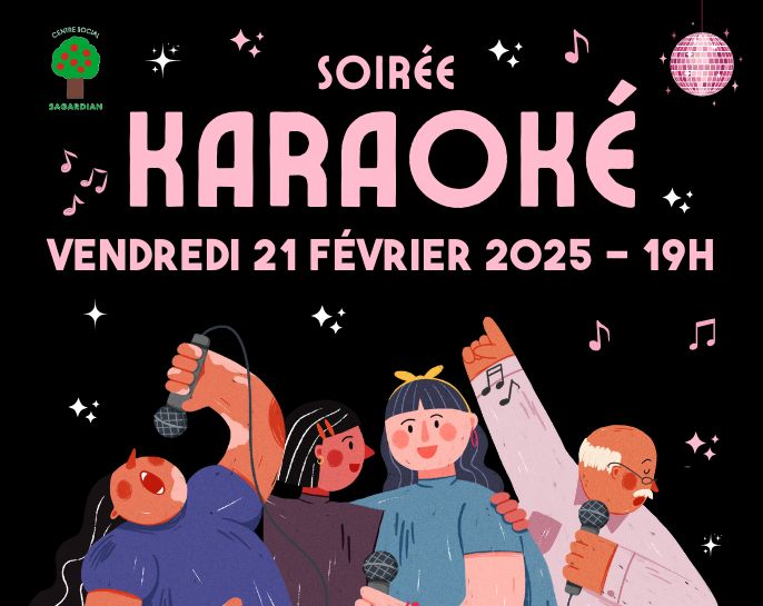 SOIRÉE KARAOKÉ