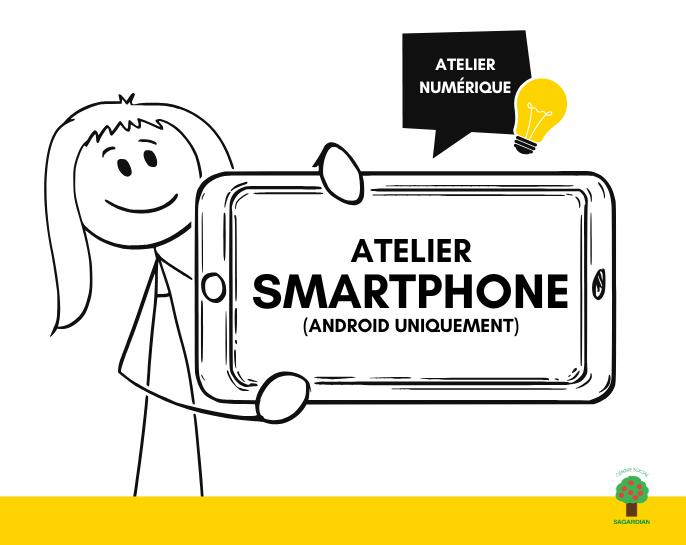ATELIER SMARTPHONE