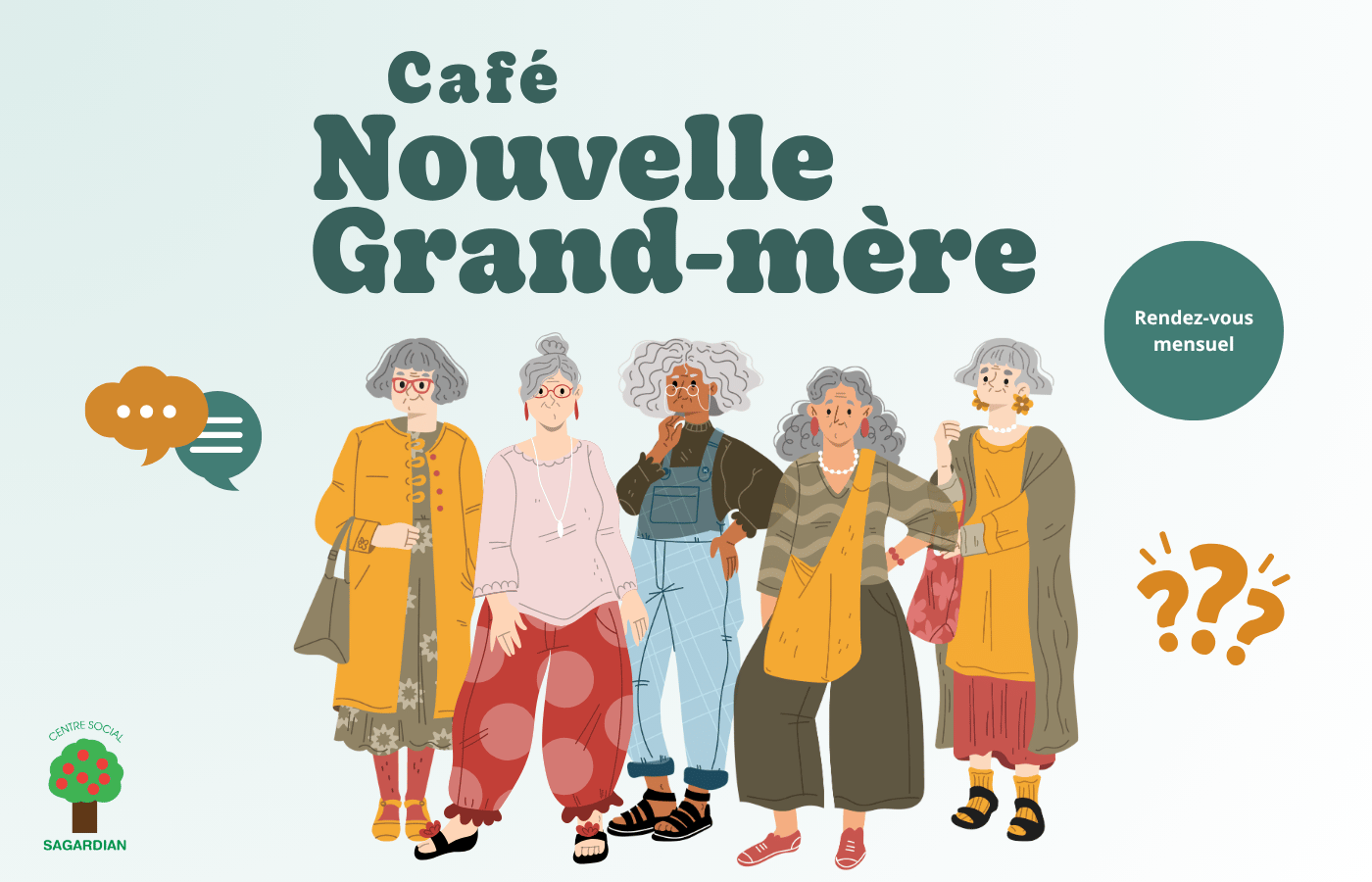 CAFÉ NOUVELLE GRAND-MÈRE